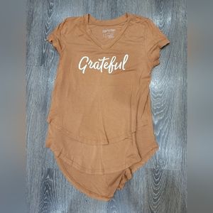 Latched Mama graphic boyfriend tee